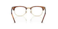 0RX5154 - Ray - Ban Vista - Tortoise - (Striped Brown 8375) - 51 - 21 - 145 MM - Ardor Eyewear 7895653291324