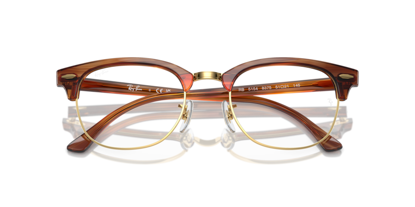 Striped Brown - 0RX5154 7895653291324