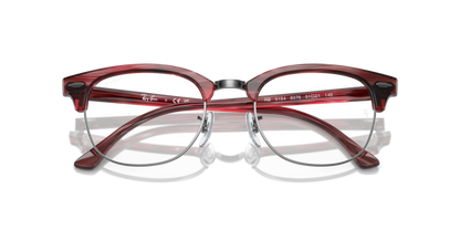 Striped Red - 0RX5154 7895653291348