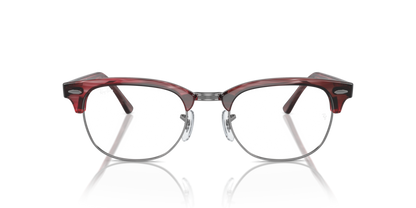 Striped Red - 0RX5154 7895653291348