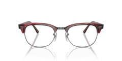 0RX5154 - Ray - Ban Vista - Red - (Striped Red 8376) - 51 - 21 - 145 MM - Ardor Eyewear 7895653291348