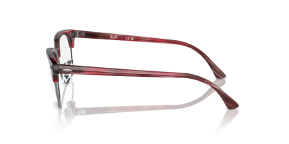 Striped Red - 0RX5154 7895653291348