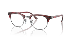 0RX5154 - Ray - Ban Vista - Red - (Striped Red 8376) - 51 - 21 - 145 MM - Ardor Eyewear 7895653291348