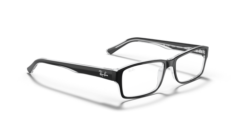 Black On Transparent - 0RX5169 805289291015