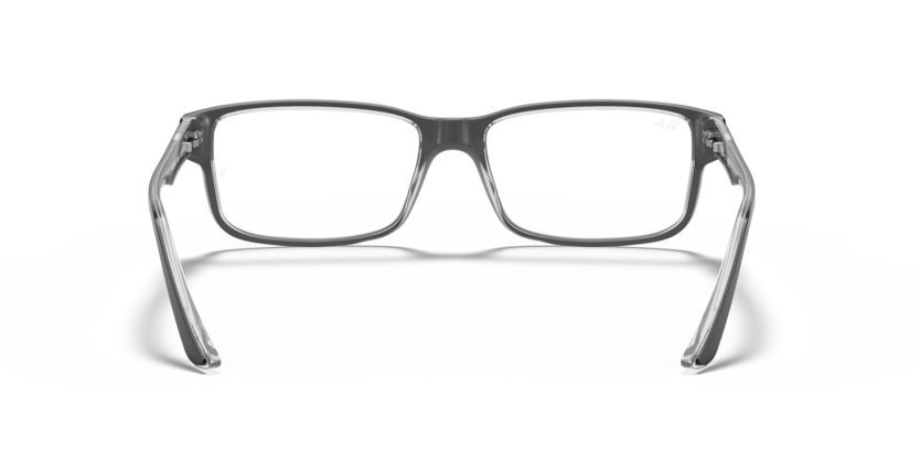 Black On Transparent - 0RX5245 805289517450