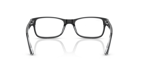 Black On Transparent - 0RX5268 8056597749282
