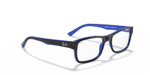 Black (Black On Blue - 5179) 8053672026726
