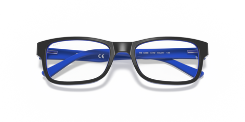 Black (Black On Blue - 5179) 8053672026726