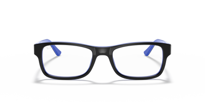 Ray-Ban Vista RX5268 Black On Blue 8053672026733