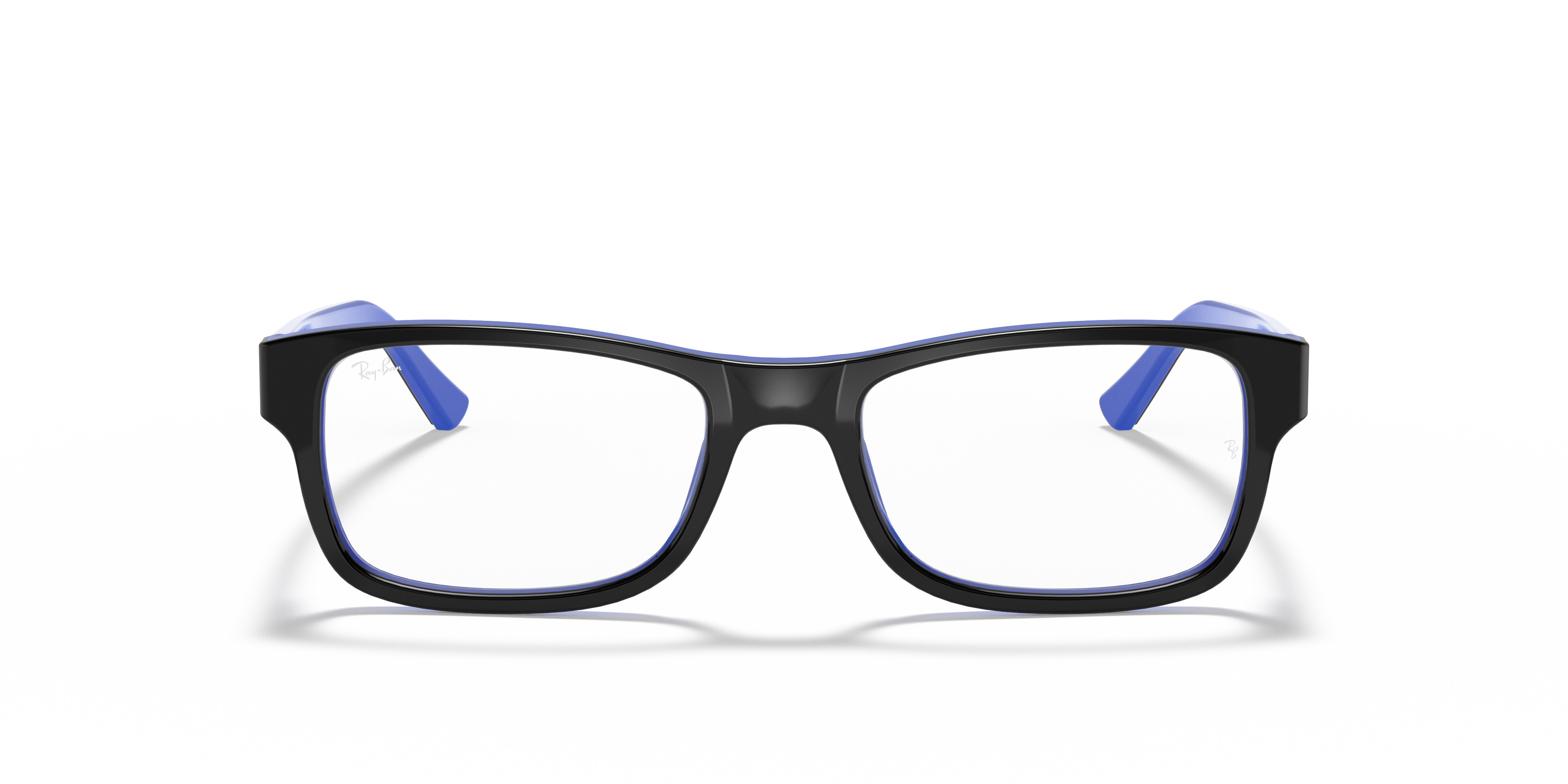 Ray-Ban Vista RX5268 Black On Blue 8053672026733