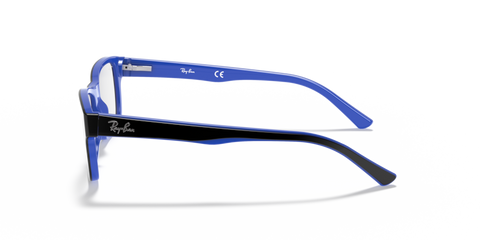 Black (Black On Blue - 5179) 8053672026726
