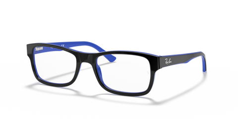 Black (Black On Blue - 5179) 8053672026726