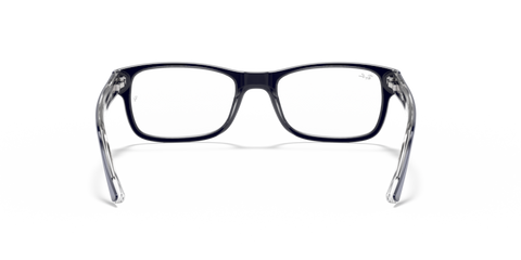 Blue On Transparent - 0RX5268 8053672783506