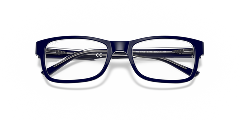 Blue On Transparent - 0RX5268 8053672783506