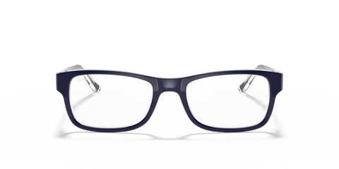 Blue On Transparent - 0RX5268 8053672783506