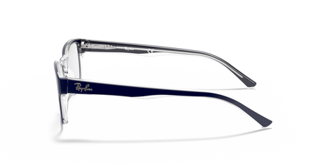 Blue On Transparent - 0RX5268 8053672783506