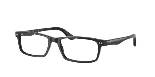 0RX5277 - Ray - Ban Vista - Black - (Black 2000) - 54 - 17 - 140 MM - Ardor Eyewear 713132447178