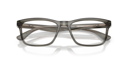 0RX5279 Striped Grey close front view image 6 barcode 8056262662083