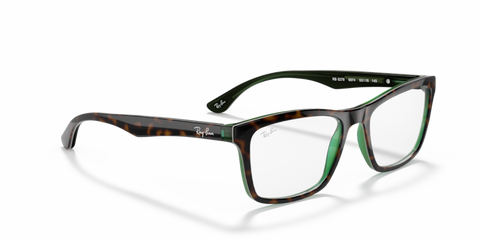 Havana On Transparent Green - 0RX5279 8056597188180