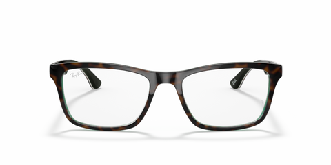 Havana On Transparent Green - 0RX5279 8056597188180