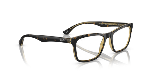 Havana On Transparent Yellow - 0RX5279 8056597859035