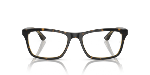 Havana On Transparent Yellow - 0RX5279 8056597859035