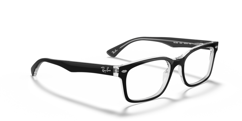 Black On Transparent - 0RX5286 8053672005189