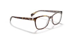 0RX5362 - Ray - Ban Vista - Brown - (Havana On Transparent 5082) - 52 - 17 - 140 MM - Ardor Eyewear 8053672862546