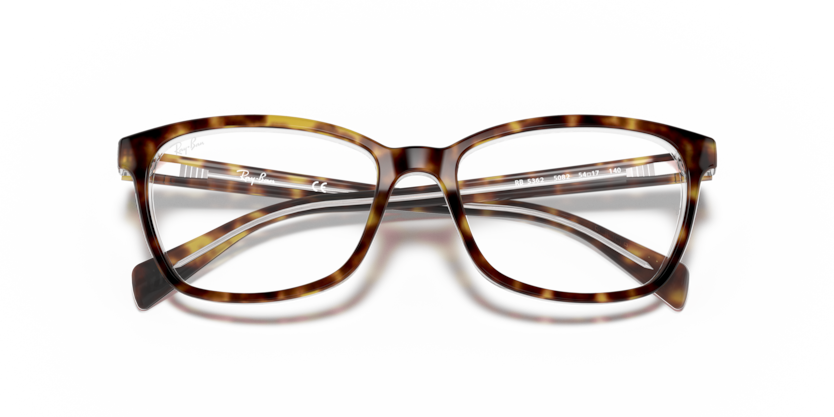 Havana On Transparent - 0RX5362 8053672862546