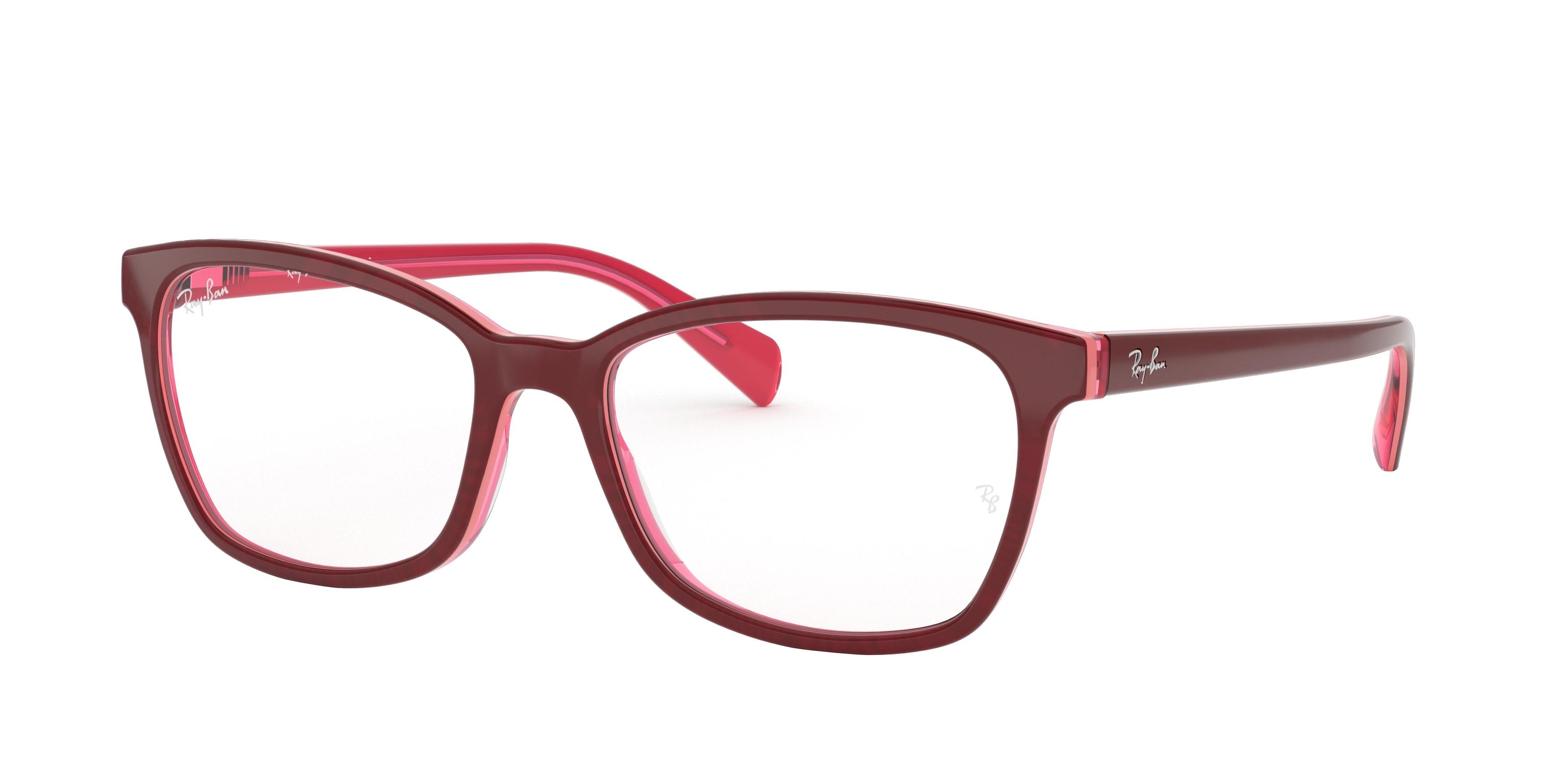 0RX5362 - Ray - Ban Vista - Red - (Purple - Reddish 5777) - 52 - 17 - 140 MM - Ardor Eyewear 8053672862584