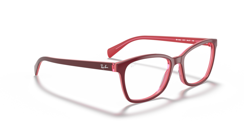 0RX5362 - Ray - Ban Vista - Red - (Purple - Reddish 5777) - 52 - 17 - 140 MM - Ardor Eyewear 8053672862584