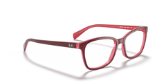 0RX5362 - Ray - Ban Vista - Red - (Purple - Reddish 5777) - 52 - 17 - 140 MM - Ardor Eyewear 8053672862584