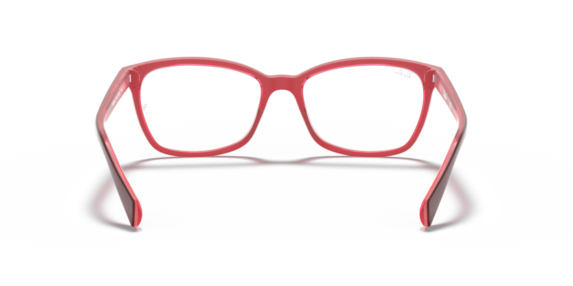 0RX5362 - Ray - Ban Vista - Red - (Purple - Reddish 5777) - 52 - 17 - 140 MM - Ardor Eyewear 8053672862584