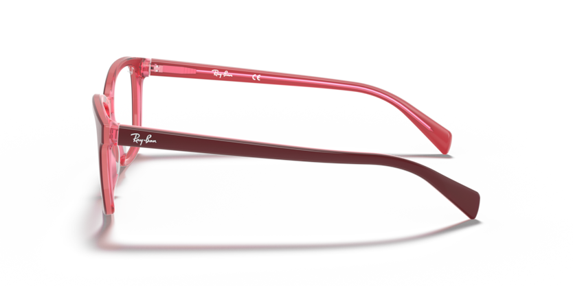 0RX5362 - Ray - Ban Vista - Red - (Purple - Reddish 5777) - 52 - 17 - 140 MM - Ardor Eyewear 8053672862584