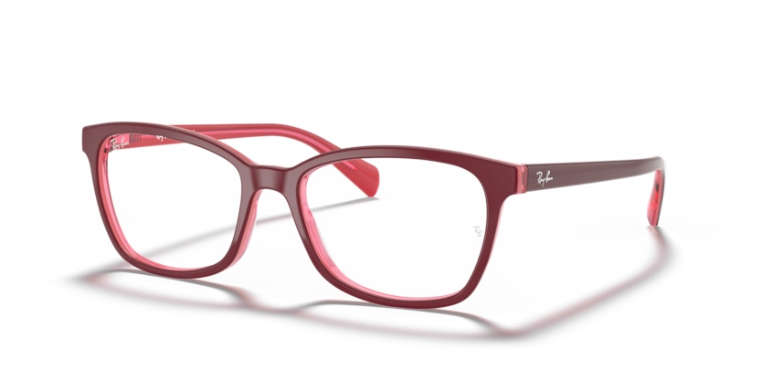 0RX5362 - Ray - Ban Vista - Red - (Purple - Reddish 5777) - 52 - 17 - 140 MM - Ardor Eyewear 8053672862584