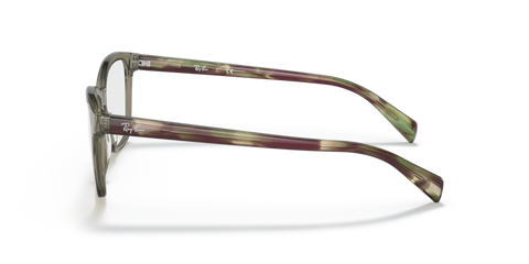 Transparent Green - 0RX5362 8056597660495