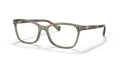 Transparent Green - 0RX5362 8056597660495