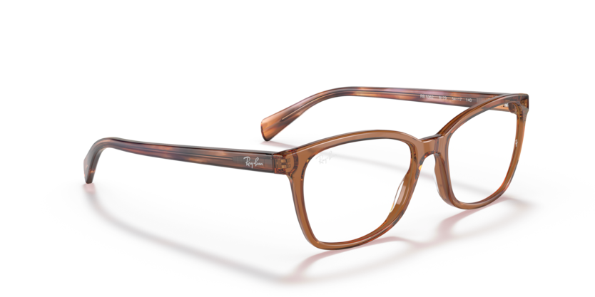 0RX5362 - Ray - Ban Vista - Brown - (Transparent Brown 8179) - 54 - 17 - 140 MM - Ardor Eyewear 8056597660525