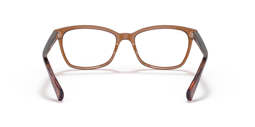 0RX5362 - Ray - Ban Vista - Brown - (Transparent Brown 8179) - 54 - 17 - 140 MM - Ardor Eyewear 8056597660525