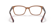 0RX5362 - Ray - Ban Vista - Brown - (Transparent Brown 8179) - 54 - 17 - 140 MM - Ardor Eyewear 8056597660525