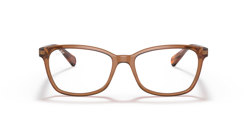 0RX5362 - Ray - Ban Vista - Brown - (Transparent Brown 8179) - 54 - 17 - 140 MM - Ardor Eyewear 8056597660525