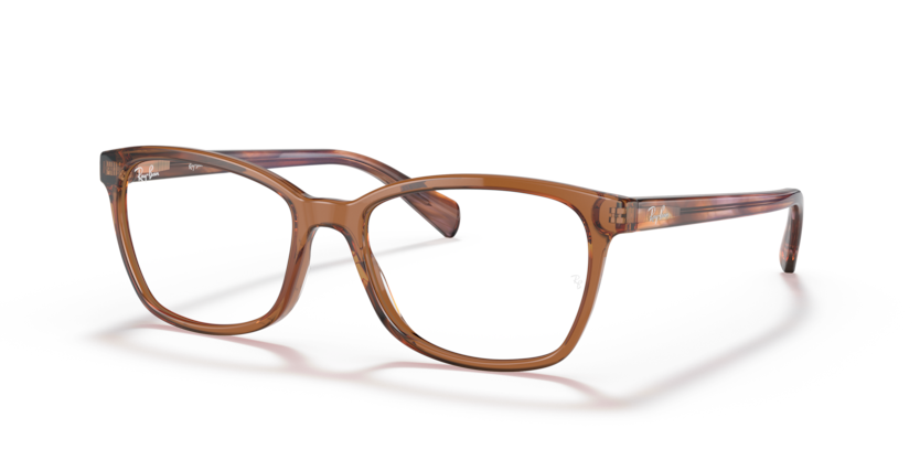 0RX5362 - Ray - Ban Vista - Brown - (Transparent Brown 8179) - 54 - 17 - 140 MM - Ardor Eyewear 8056597660525