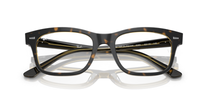 Havana On Transparent - 0RX5383 8056597858779