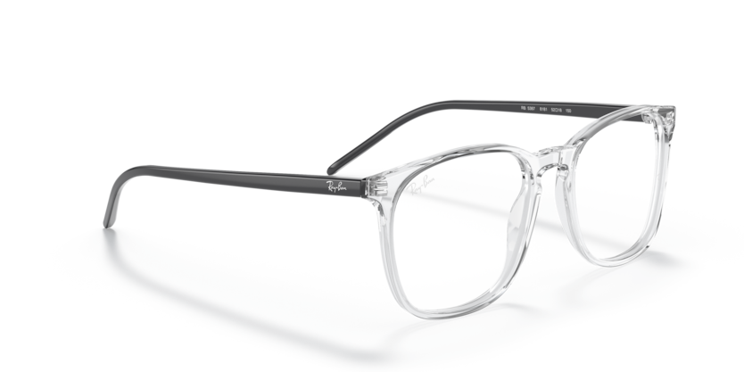 0RX5387 - Ray - Ban Vista - Transparent - (Transparent 8181) - 54 - 18 - 150 MM - Ardor Eyewear 8056597687140