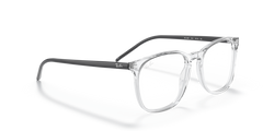 0RX5387 - Ray - Ban Vista - Transparent - (Transparent 8181) - 54 - 18 - 150 MM - Ardor Eyewear 8056597687140