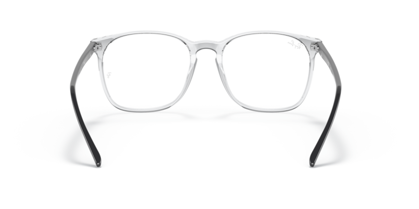 0RX5387 - Ray - Ban Vista - Transparent - (Transparent 8181) - 54 - 18 - 150 MM - Ardor Eyewear 8056597687140