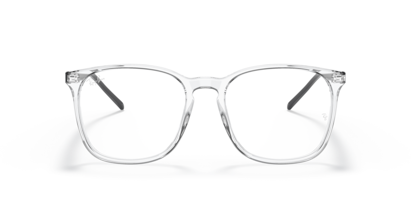 0RX5387 - Ray - Ban Vista - Transparent - (Transparent 8181) - 54 - 18 - 150 MM - Ardor Eyewear 8056597687140