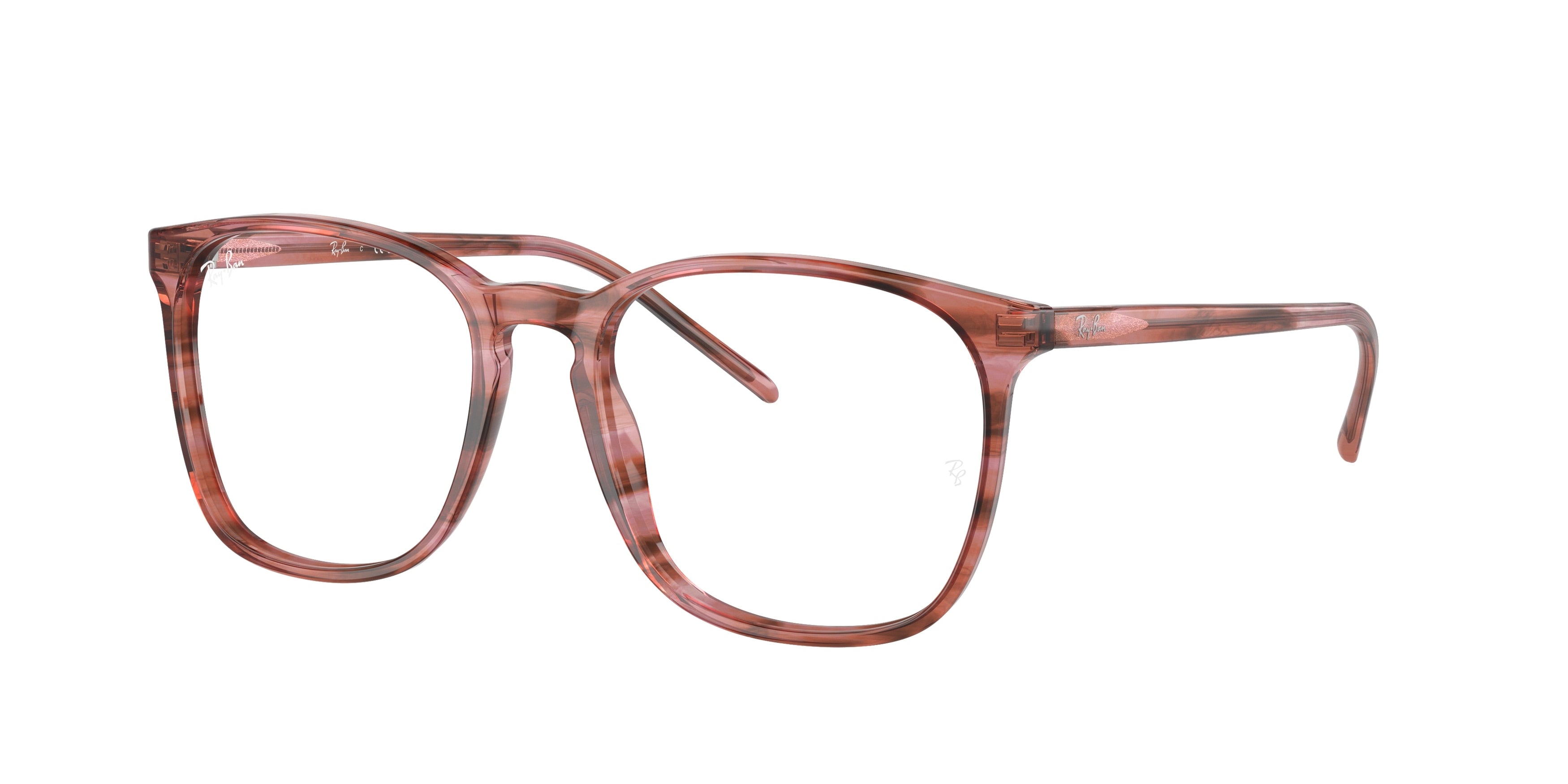 0RX5387 - Ray - Ban Vista - Pink - (Striped Pink 8363) - 52 - 18 - 145 MM - Ardor Eyewear 8056262056509