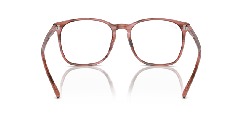 0RX5387 - Ray - Ban Vista - Pink - (Striped Pink 8363) - 52 - 18 - 145 MM - Ardor Eyewear 8056262056509