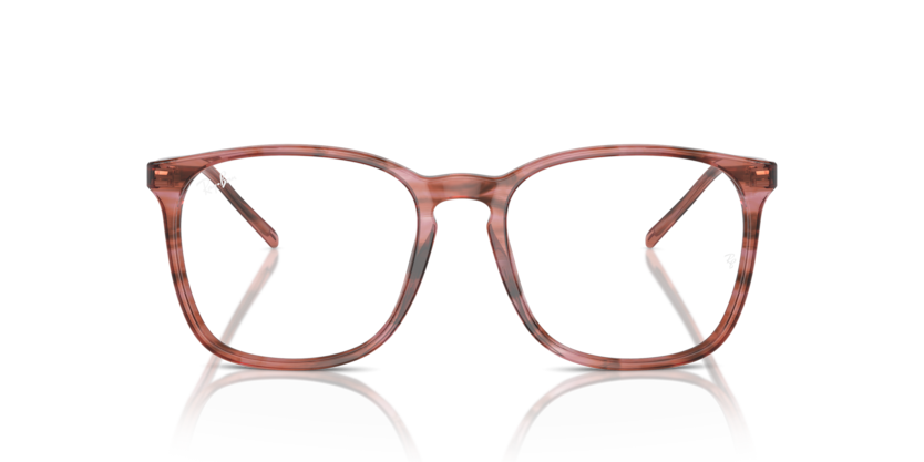 0RX5387 - Ray - Ban Vista - Pink - (Striped Pink 8363) - 52 - 18 - 145 MM - Ardor Eyewear 8056262056509